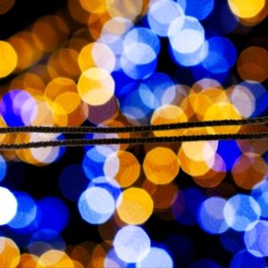 Long Black Magnetic Metal Jewelry Cord